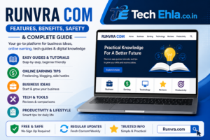 Runvra Com Review: Features, Benefits, Safety & Complete Guide
