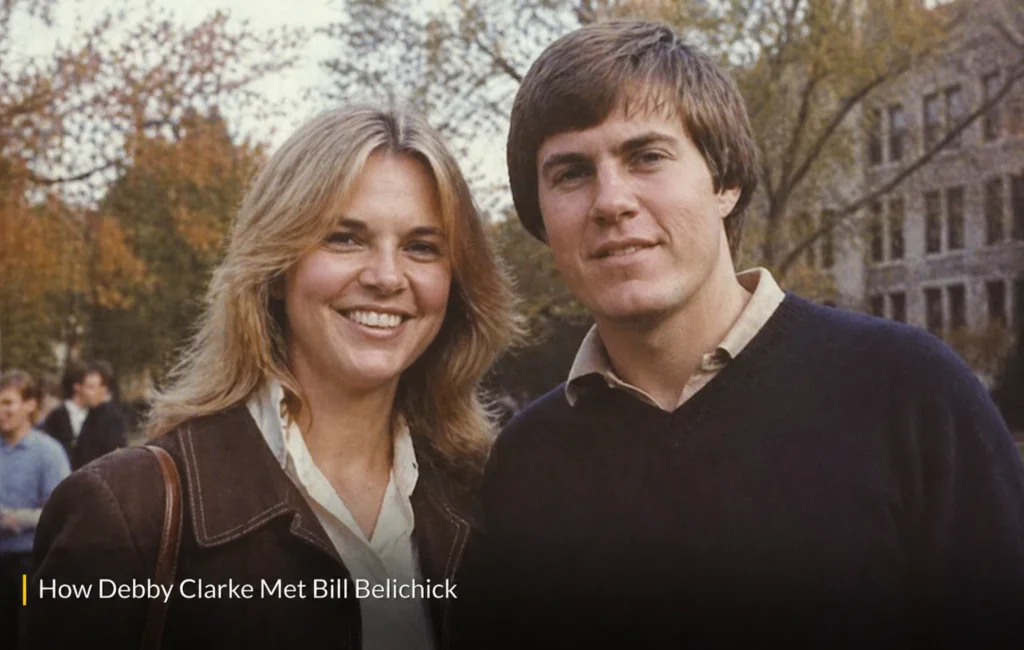 Debby Clarke Belichick