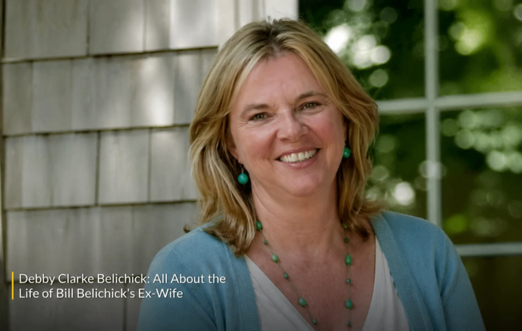 Debby Clarke Belichick